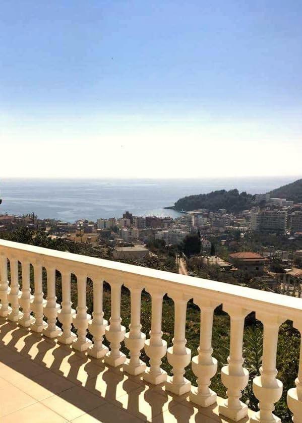 Lovely View Apartments Himare Exterior foto