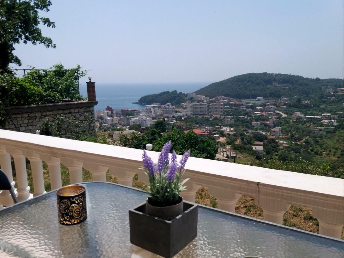 Lovely View Apartments Himare Exterior foto